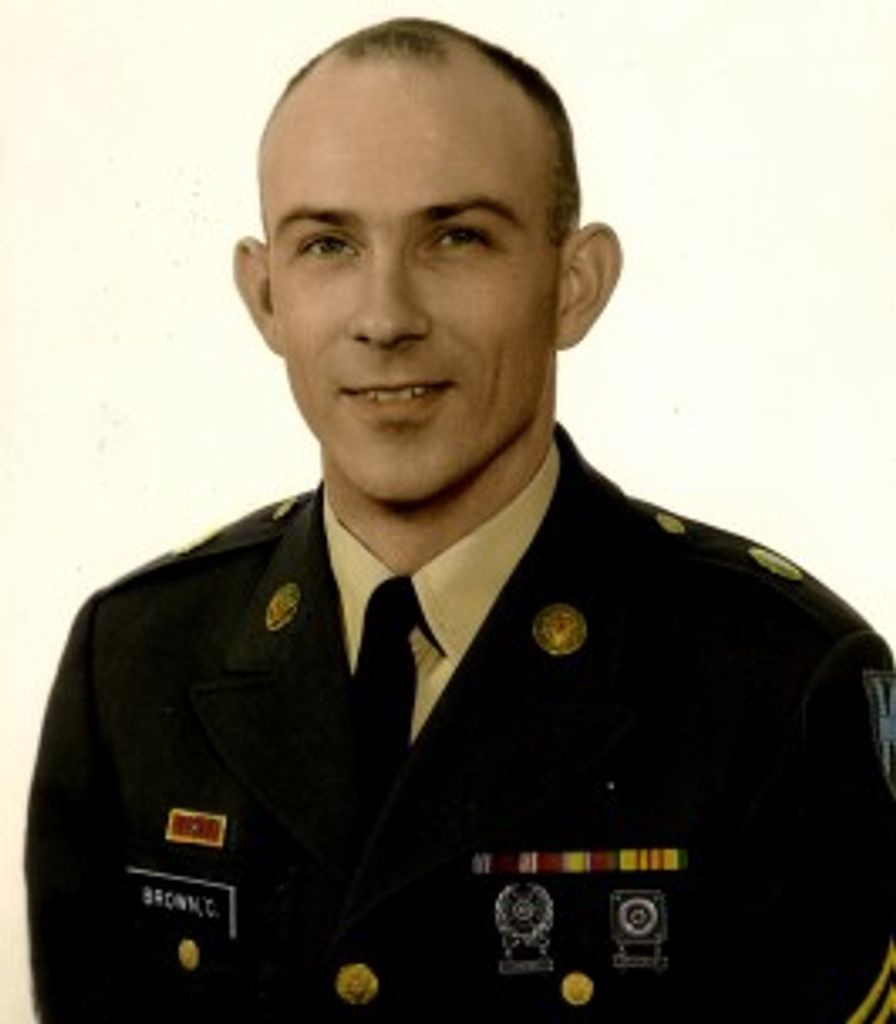 Carl Brown Profile Photo