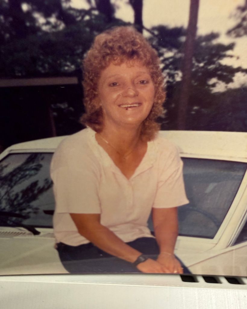 Geraldine (Dena) Barbara Dover