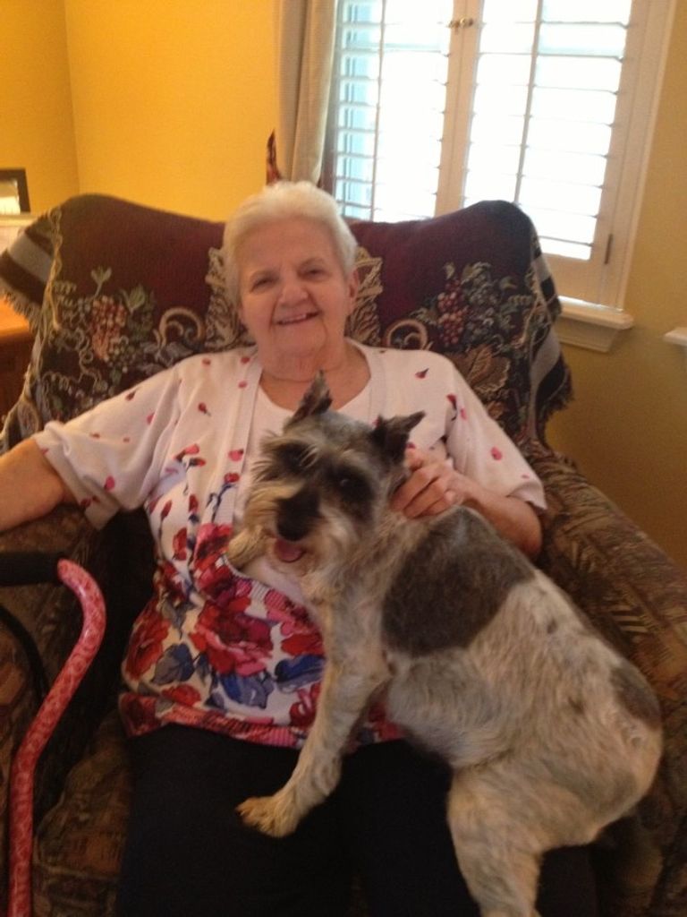 Priscilla G. Vereneau