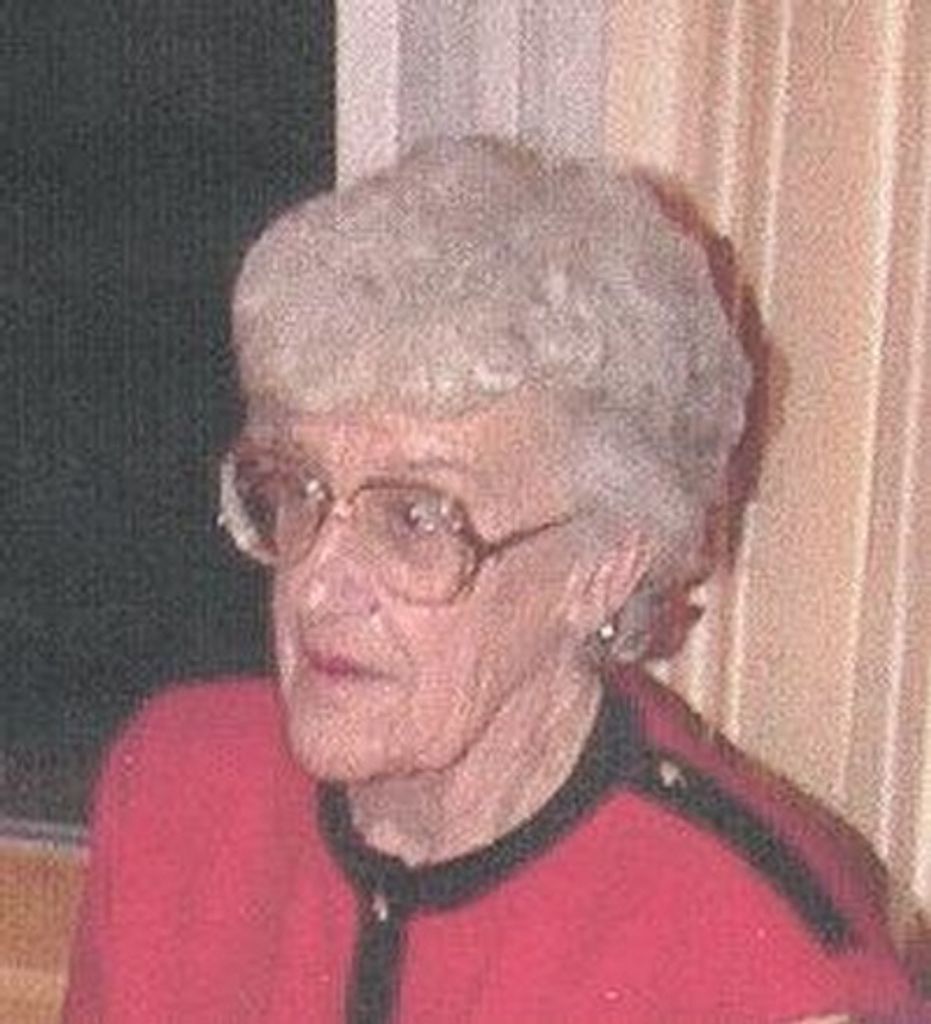 Doris Catherine Fasza