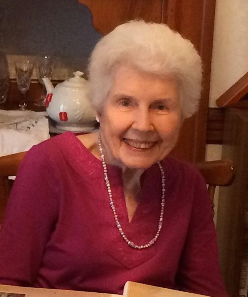 Veronica M. "Rhona" (Burke) Boyd