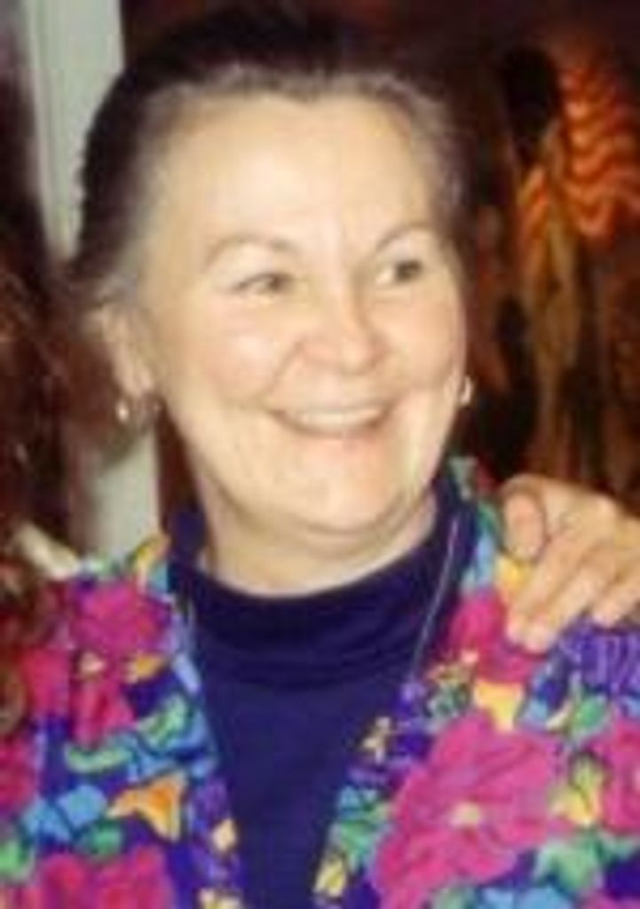 Betty Lou (Skoglund) Stratford