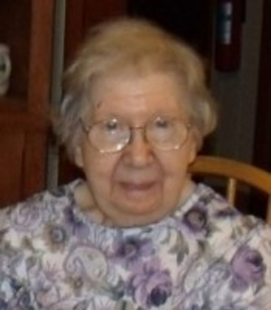 Mrs. Elma Baker Marteney