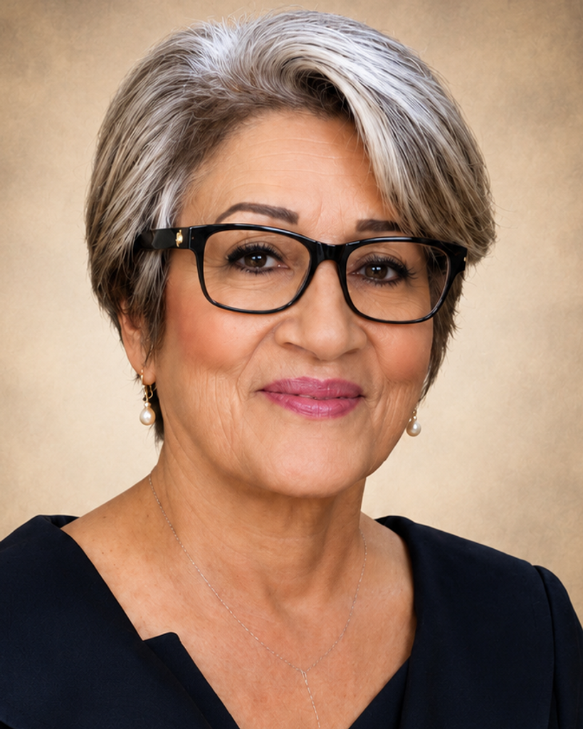 Juanita Maria Alejandro de Rangel