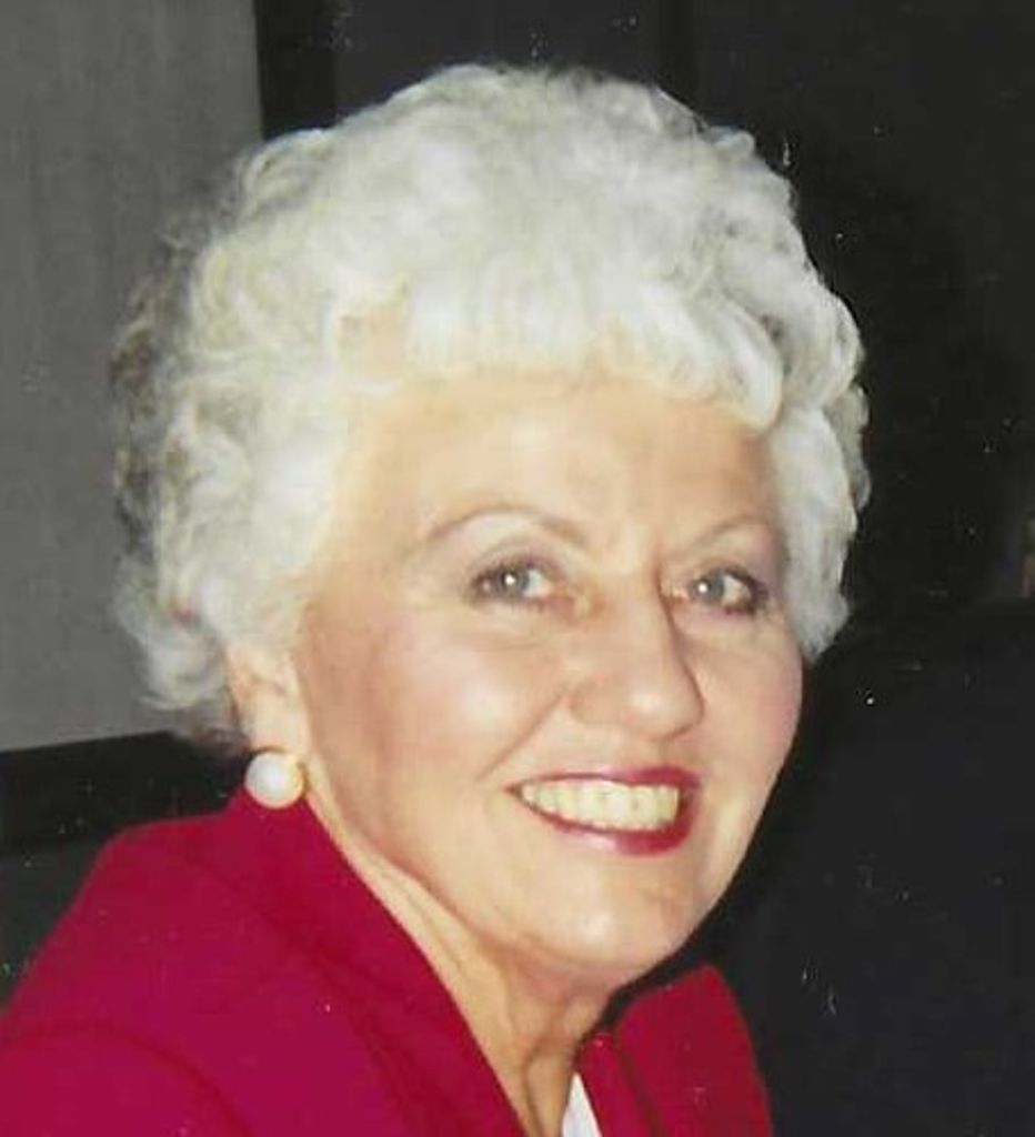 Bernice Alger