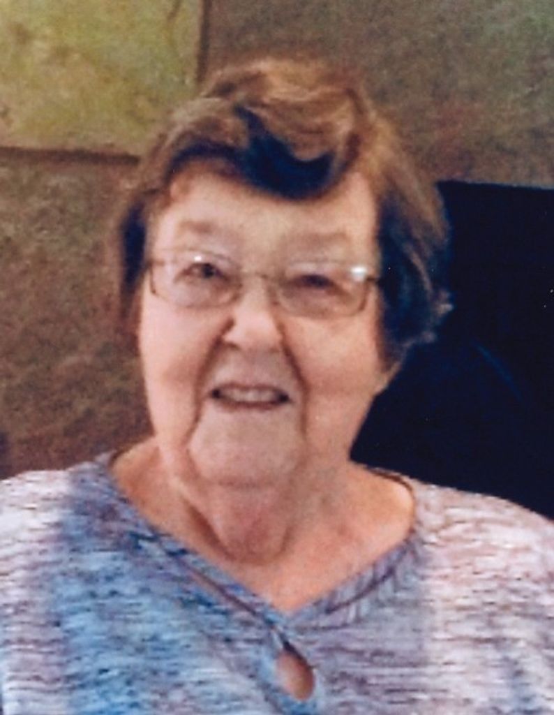Geneva Eileen Bradley
