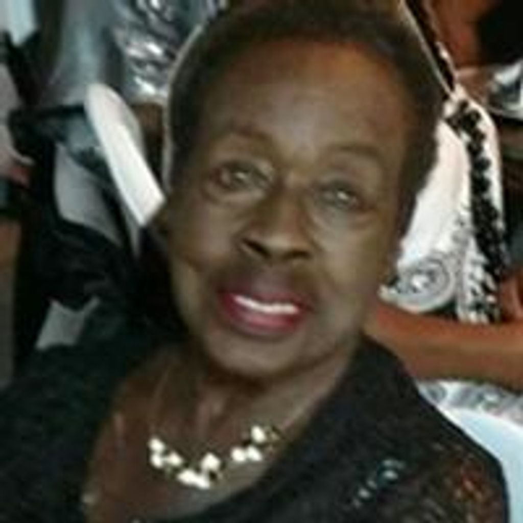 Willie Marie "Sister Girl" Brown