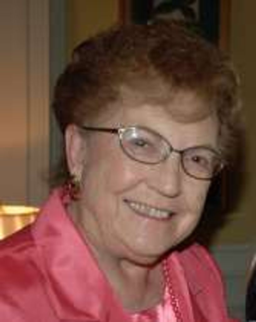 Maxine Joy Leggott