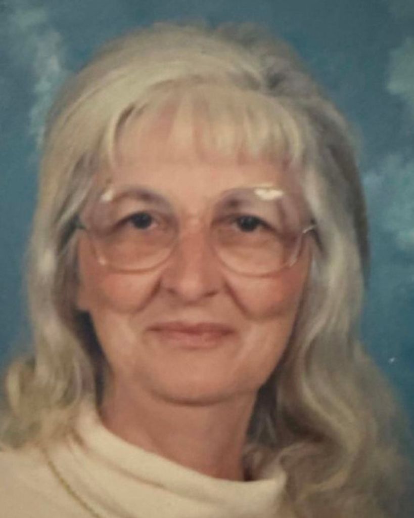 Shirley Faye McBee Profile Photo