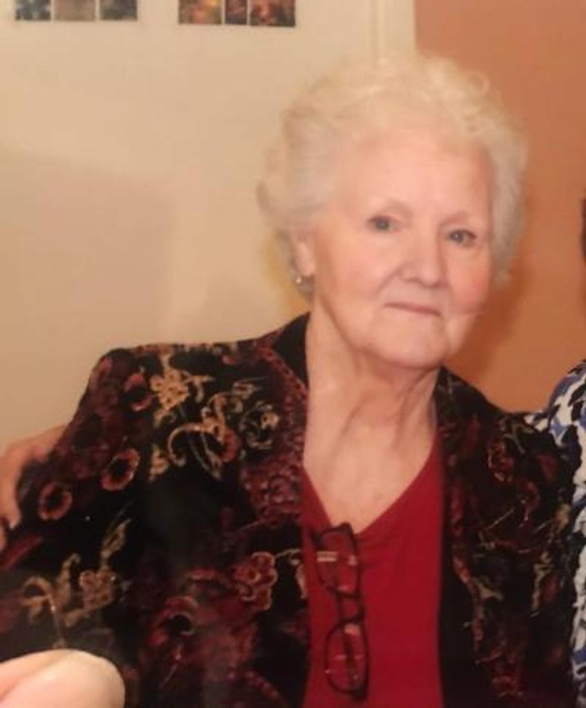 Mrs. Mary Frances May Profile Photo