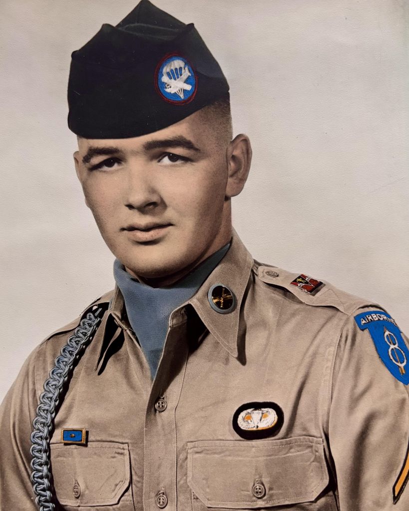 James "Jim" Mark Woodward Profile Photo