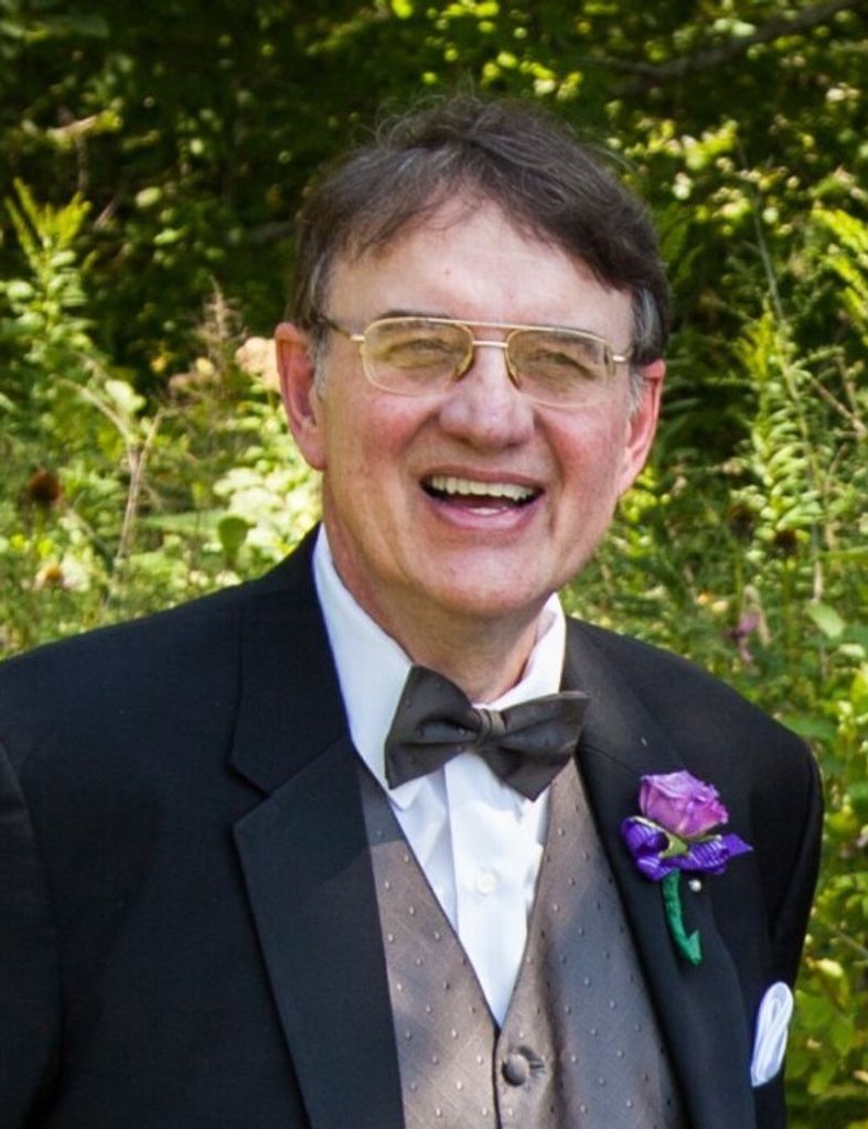 Geoffrey B. Johnson