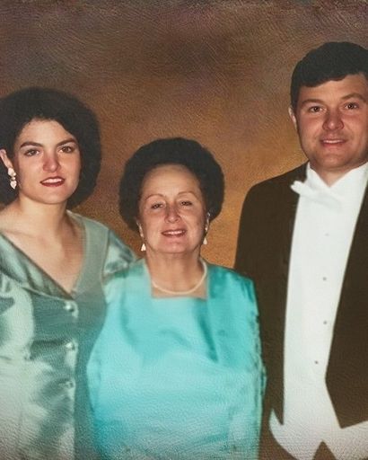 Mary Ruth Briggs's obituary image