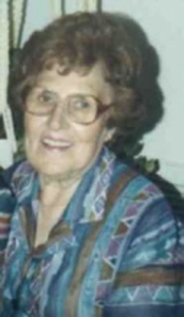 Edith C. (Nee Partin) Dean