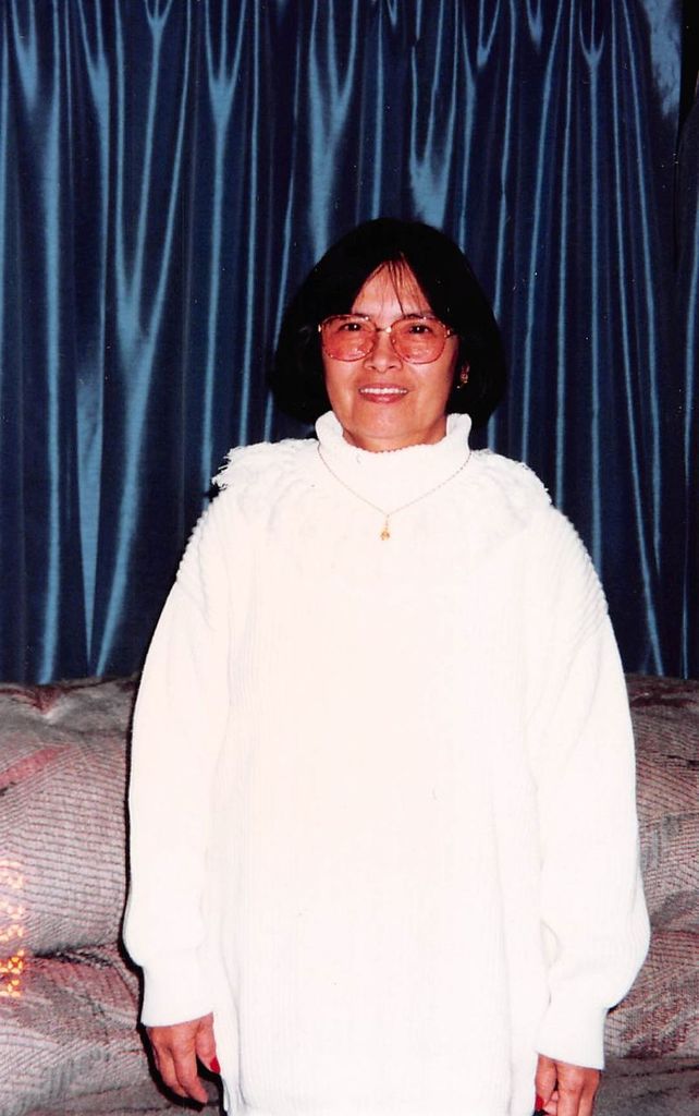 Zenaida Zamora