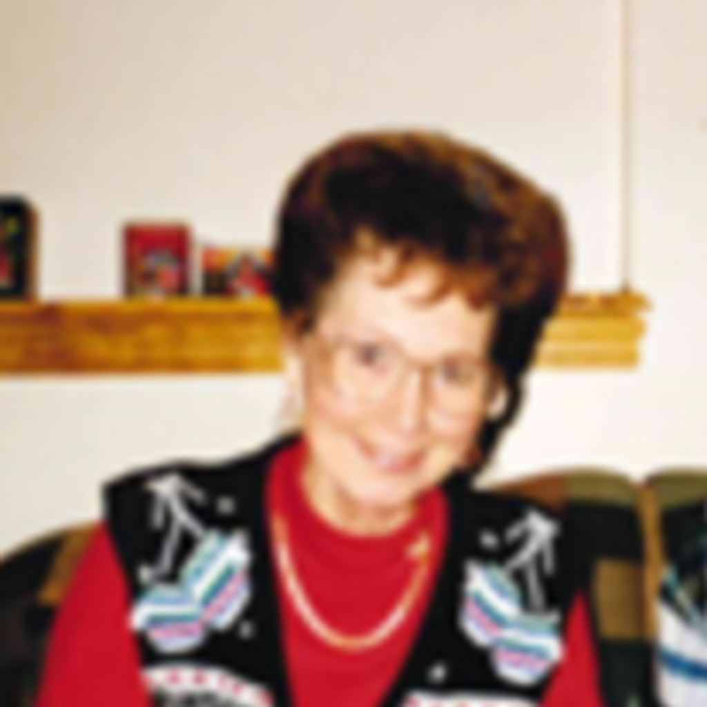 Helen McDowell