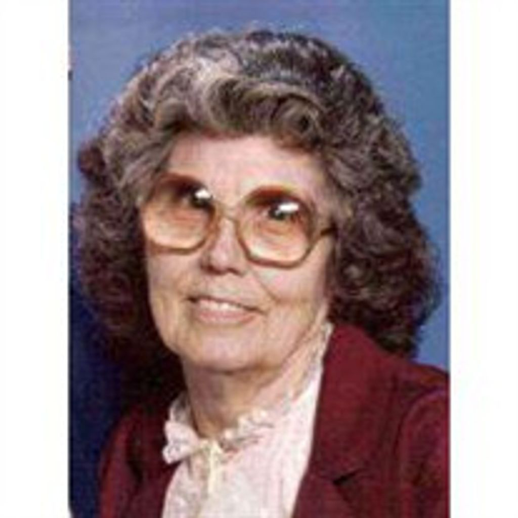 Allie Mae Lemay Marshall
