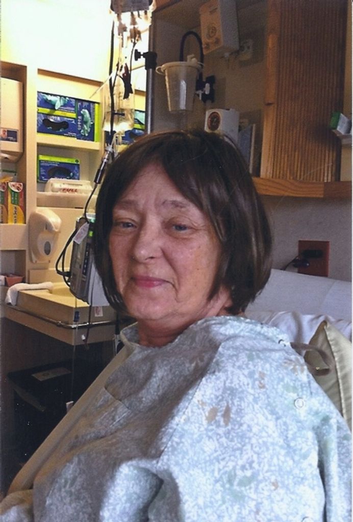 Linda Margaret Schmitz