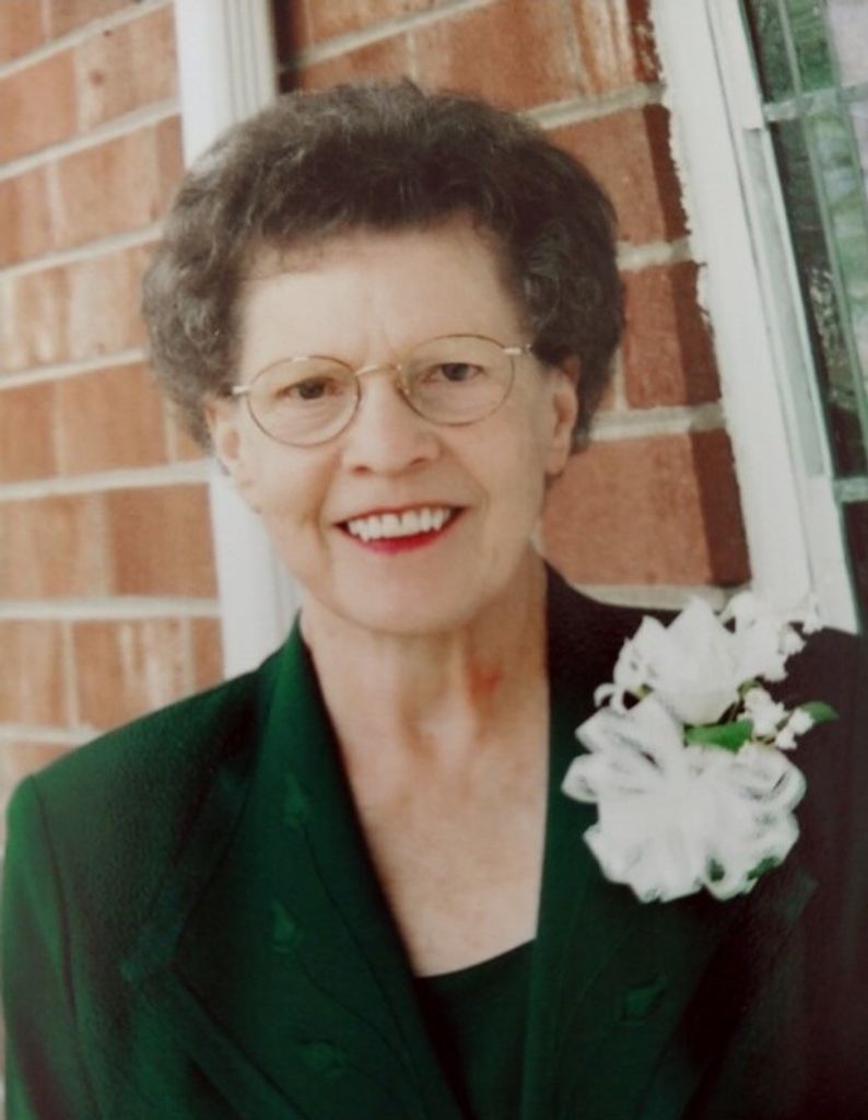 Barbara Mendenhall White