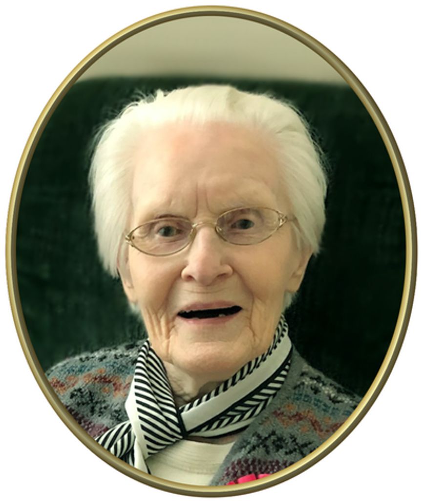 Edna Winnifred Carter Profile Photo