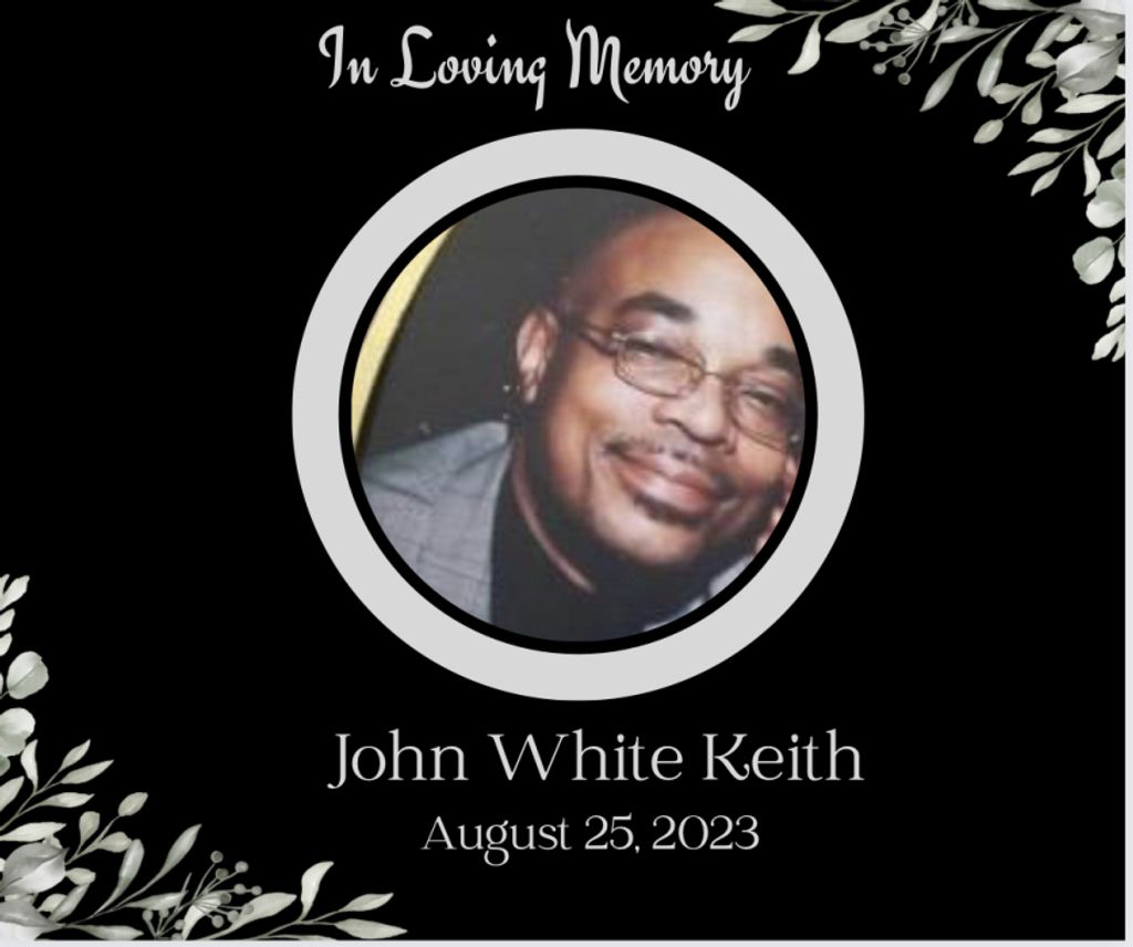 John White Keith