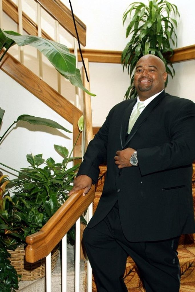 Richard Burke Greene, Jr.