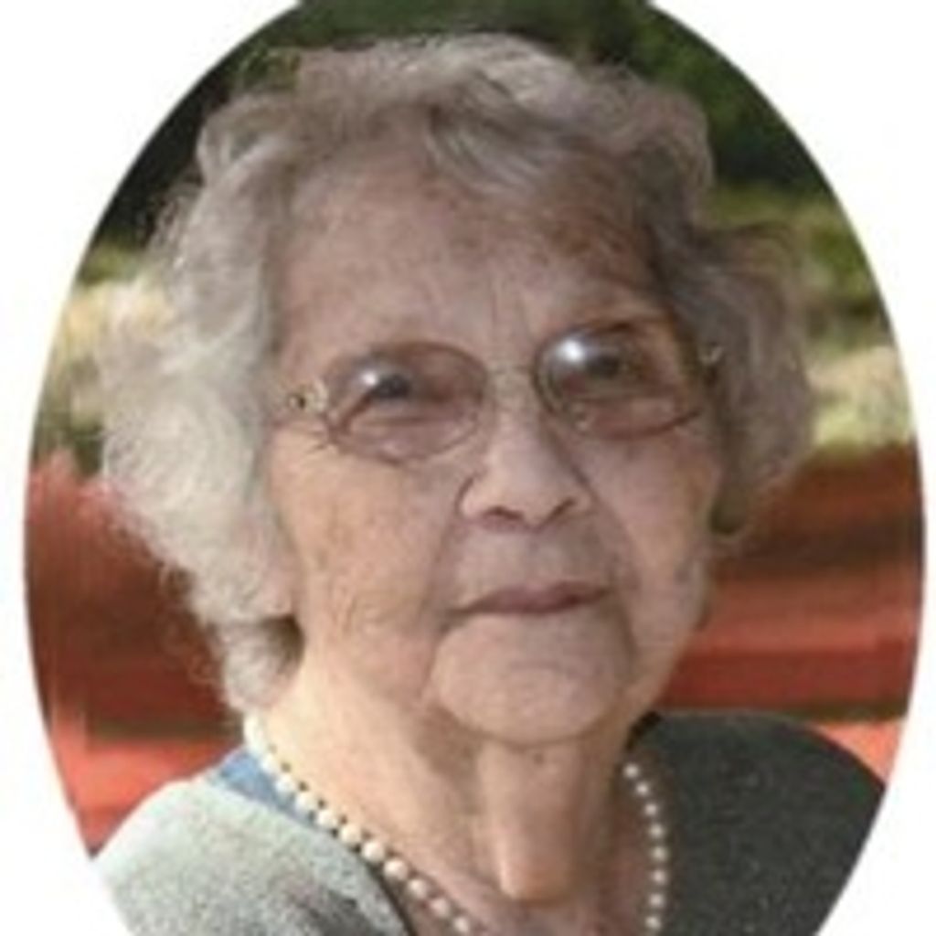 Betty Jane Cubbage