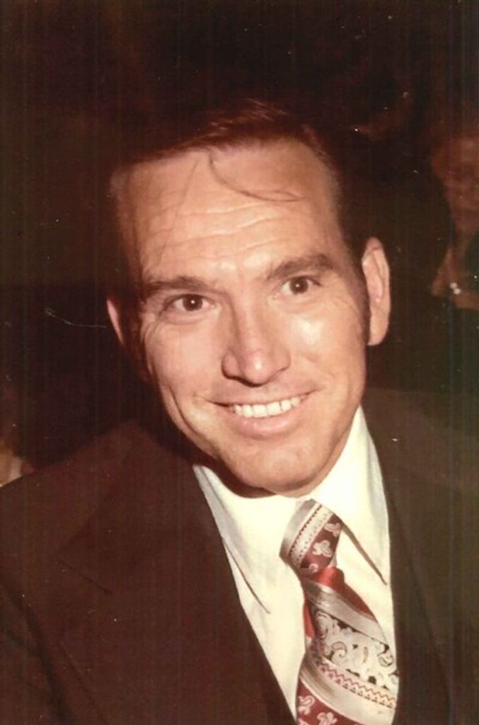 Richard "Dick" Fisher