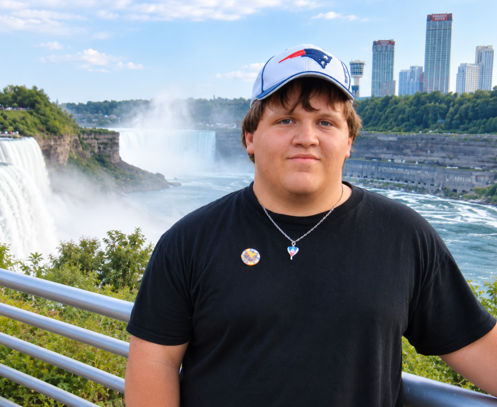 Nicholas Troy Harms Profile Photo