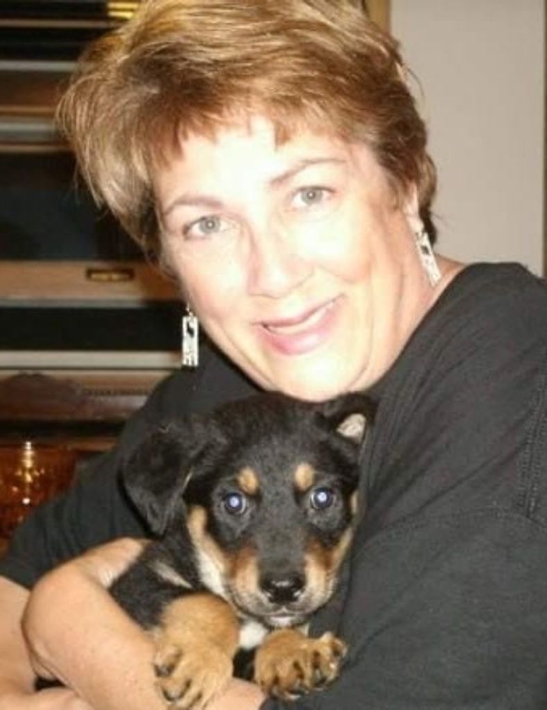 Sharon Barikmo (Nee Ebert)