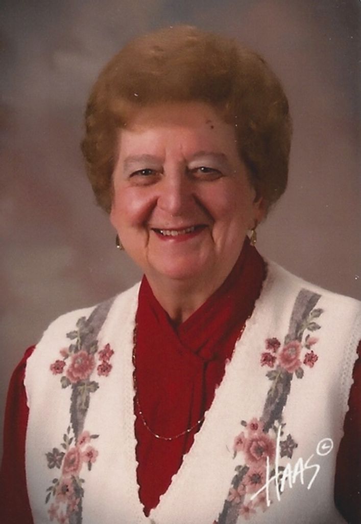 Rosemary E. Smith