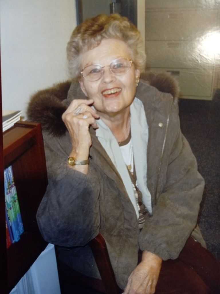 Mary Carolyn Upperman