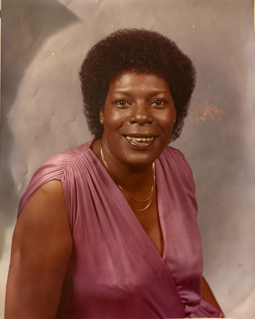 Patricia Ann Hill