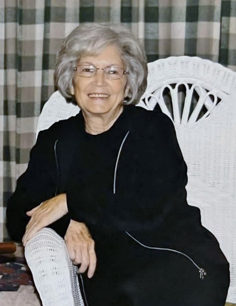 Ruth (Harris)  Kendrick Profile Photo