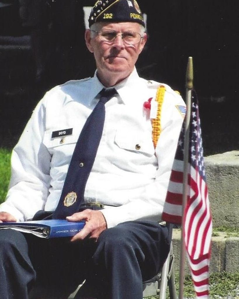 Joseph G. Boyd