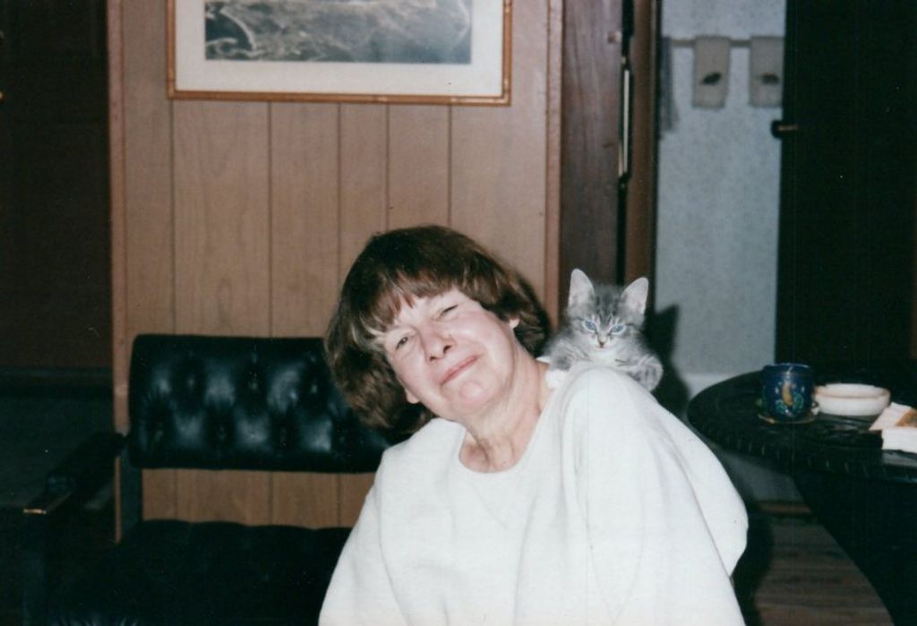 Valerie Ellen (Murphy)  Brown