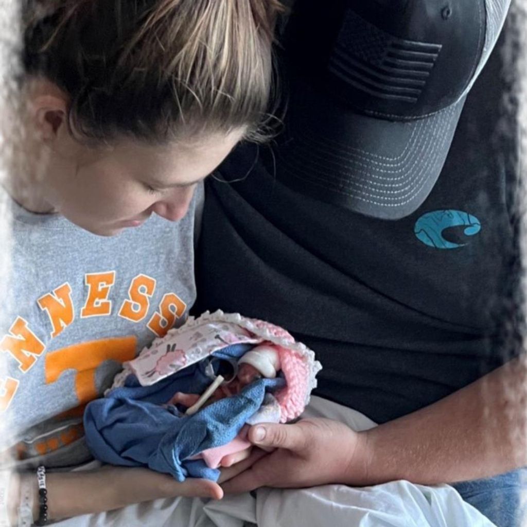 Alivia "Livie" Grace Burleson