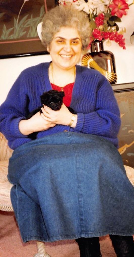 Andrea E. (Candy) Abraham