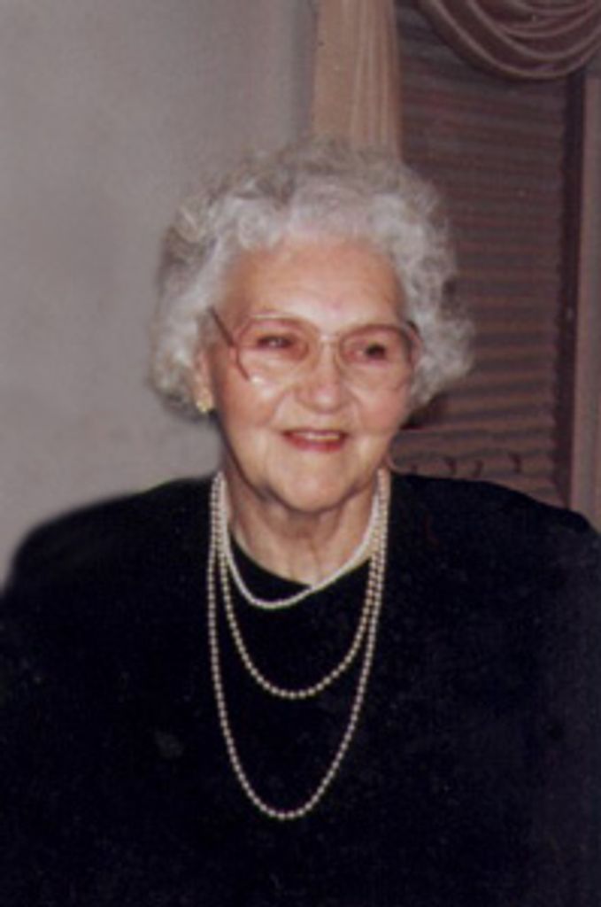 Ruth Gladys Caldwell Profile Photo