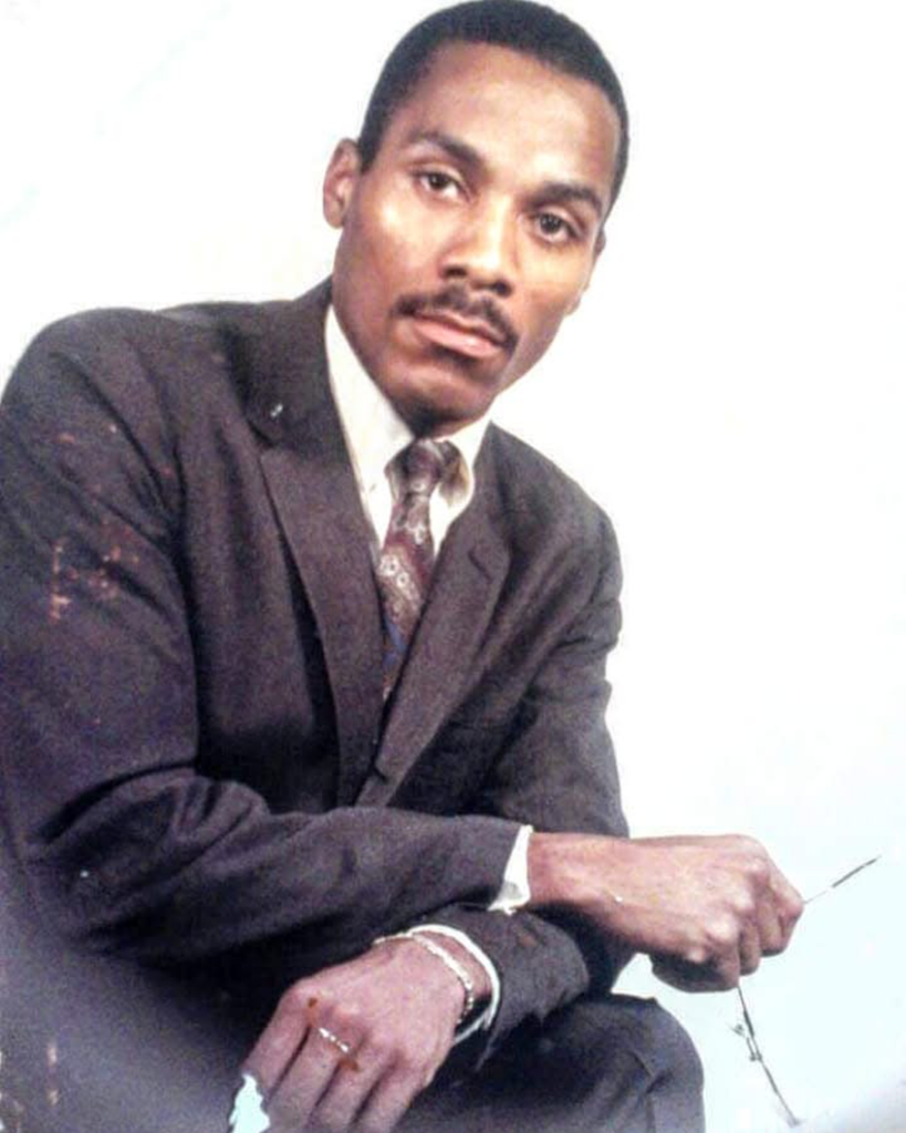 OTIS OLIVER BLACKMON Jr.