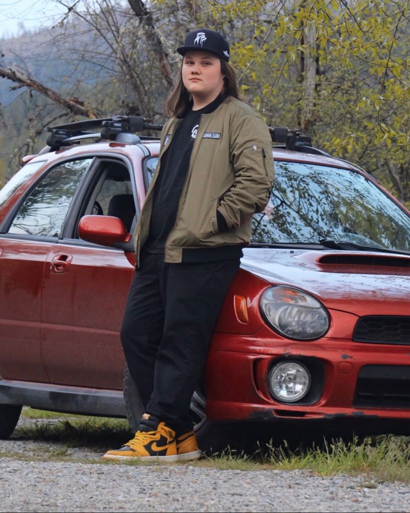 Trystan Alexander Gauthier-Dearing