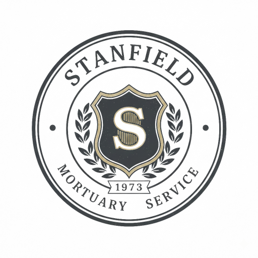 Stanfield Mortuary Service Logo
