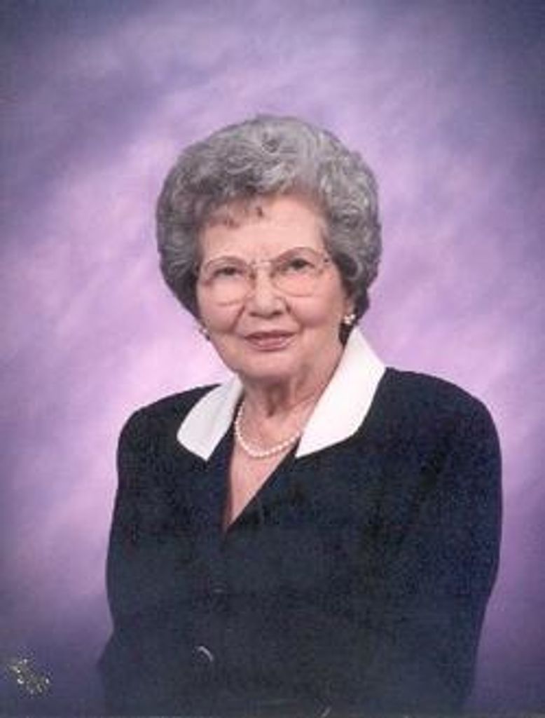 Relda Jane Busby