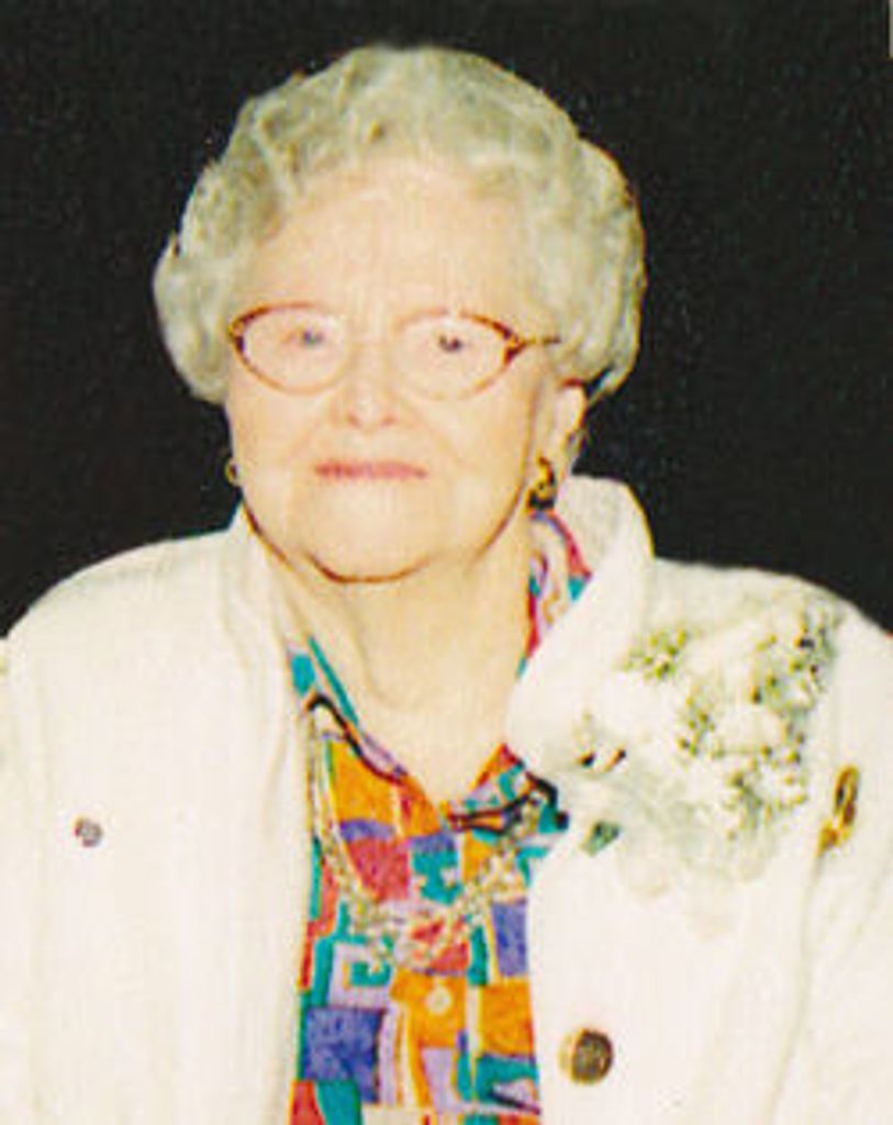 Eula Ilene "Poodle" Neil