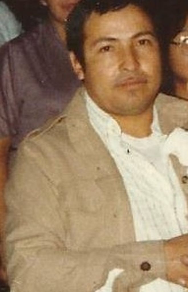 Rafael Vaca, Sr.