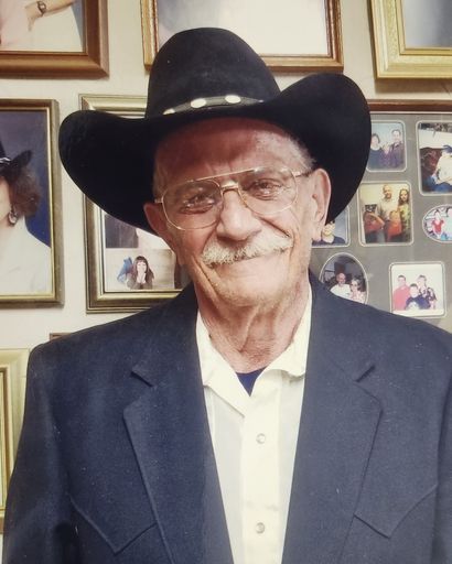 Jim Bell's obituary image