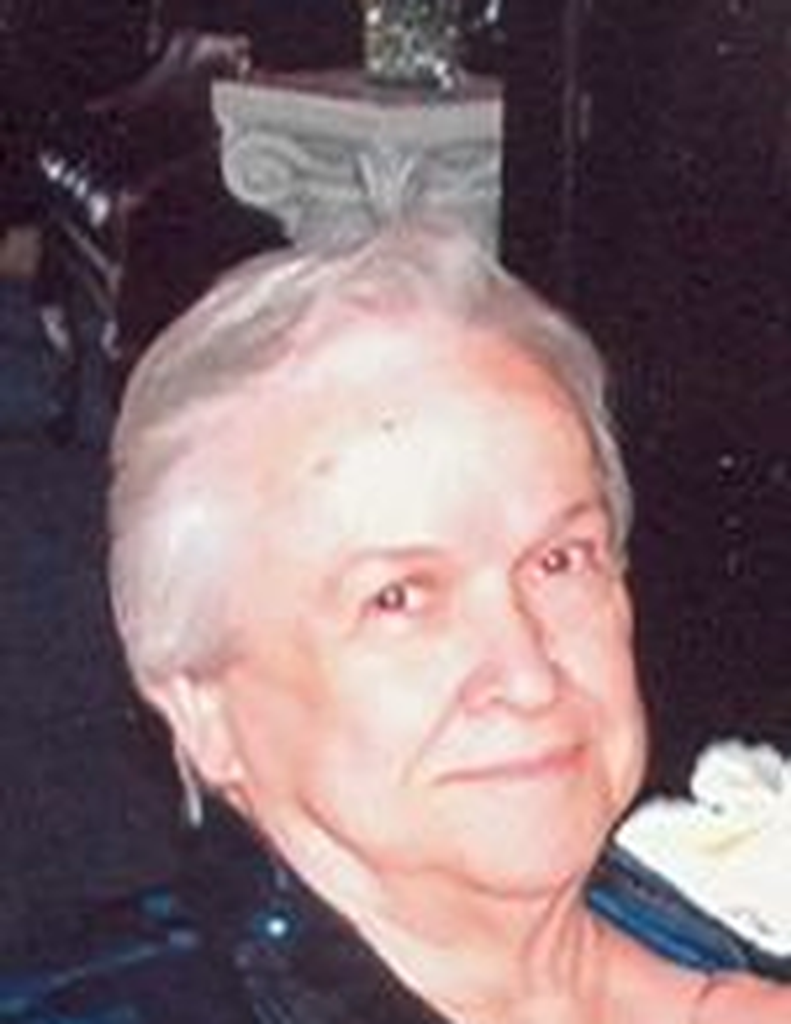 Annell Newman Jeffers