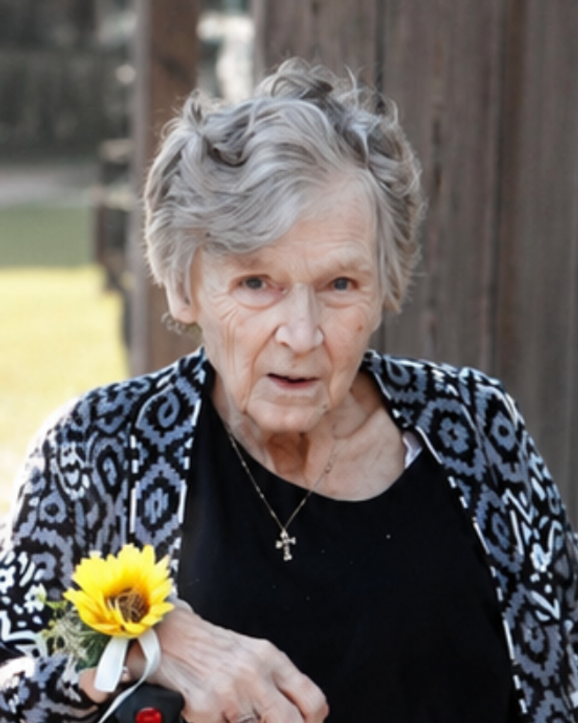 Margie Ann Maness