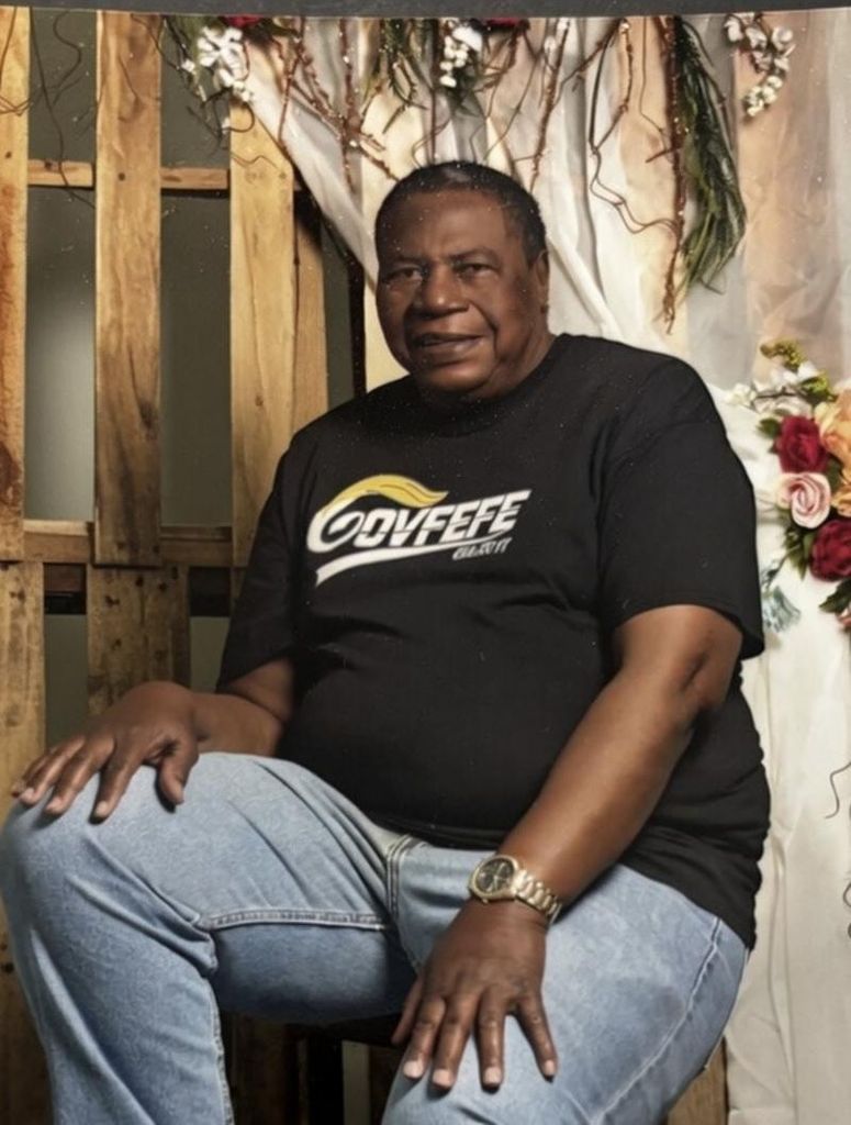 Layman Joseph Toussaint Profile Photo