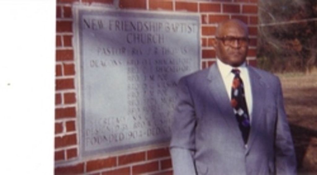 James Roscoe Thomas, Sr. Profile Photo